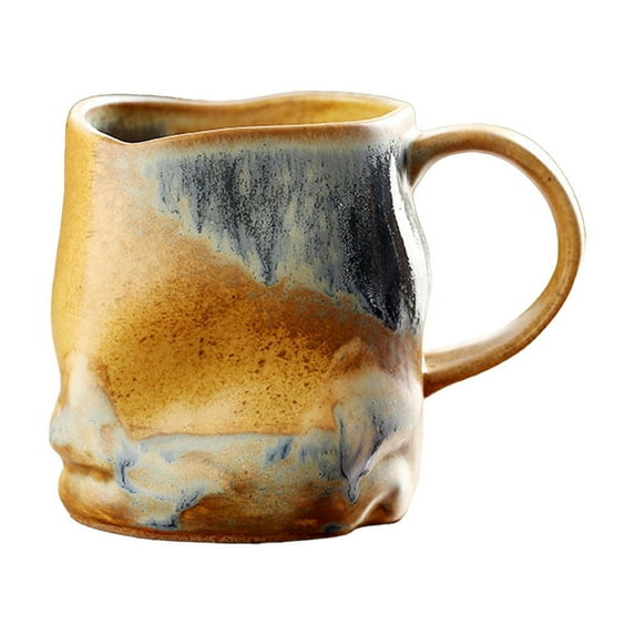 Coffee Tumbler Ceramic Shaped Coffee Mug Mug Home Ceramic Coffee Mugs