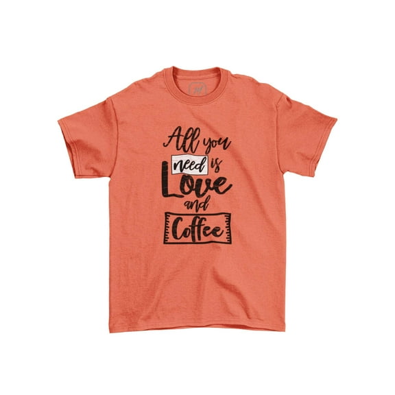 Coffee Unisex Teecart T-shirt