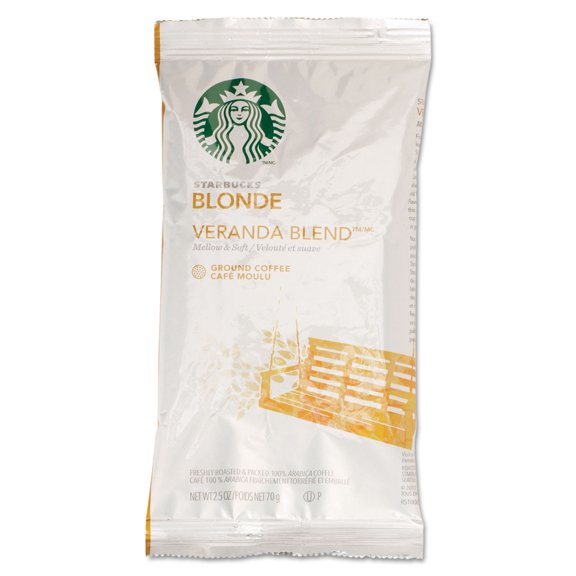 Coffee, Veranda Blend, 2.5oz, 18/box | Bundle of 2 Boxes