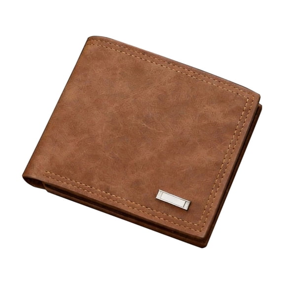 Coffee Wallet For Men Featuring Durable Construction And Practical Storage Options
