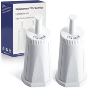 Bsnuo Food-Grade Coffee Water Filter for Breville Barista Touch, Oracle Touch Espresso Machines 2 Count