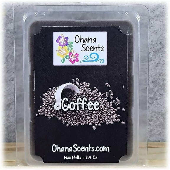 Coffee Wax Melts