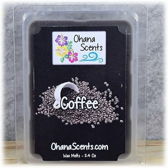 Coffee Wax Melts