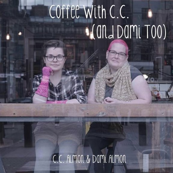 Coffee With C.C. (and Dami Too): Another 7 Pattern Caffeine Inspired Knitting Collection, (Paperback)