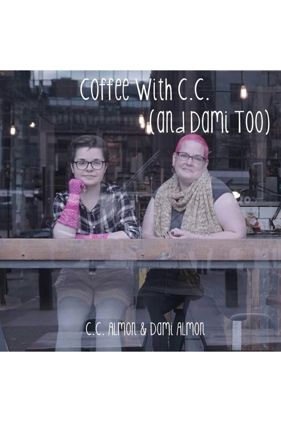 Coffee With C.C. (and Dami Too): Another 7 Pattern Caffeine Inspired Knitting Collection, (Paperback)