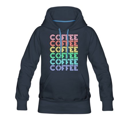 Coffee | Women's Premium Hoodie