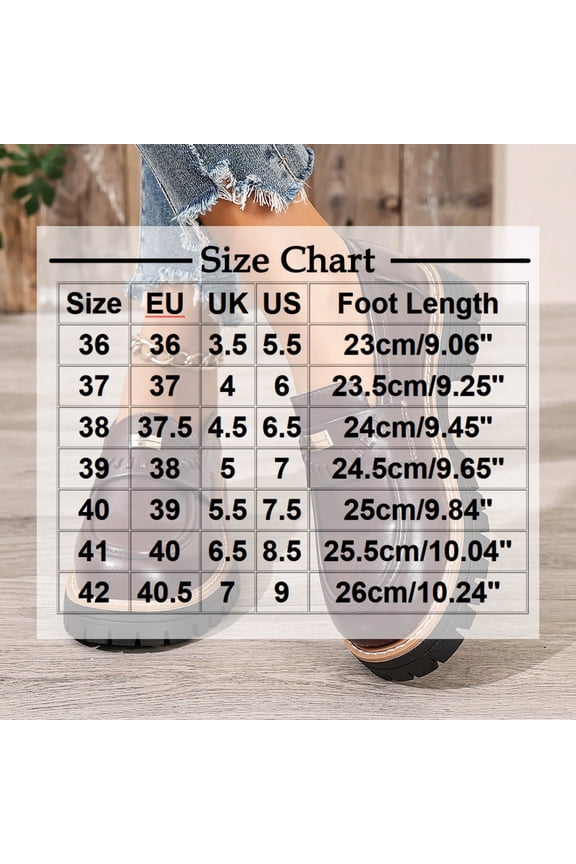 Coffee Womens Casual Versatile Round Toe British Style Shiny Leather Shoes With Metal Buckle Loafers For Ladies Ideal For Summer And Fall Size 36