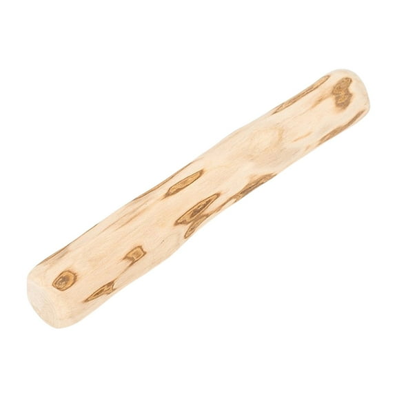 Coffee Wood Chew Toys for Dogs - Natural Toys - Dog Wood chew Stick for Extra Large Chewer - 1 Pack - Teeth Cleaning, Stress Relief - Organic Toy (5.5")