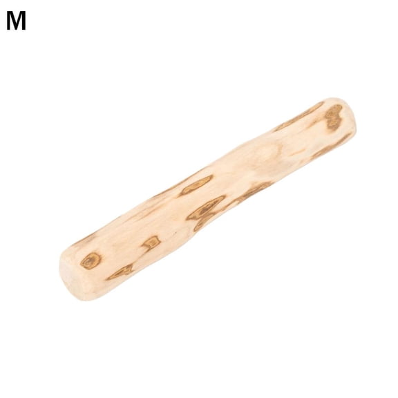 Coffee Wood Dog Chew, Safe & Natural Wood Dog Chews for Dogs Dental Care, Reduces Destructive Behavior, Reduce Stress Small Puppy Medium Large Dogs