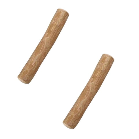 Coffee Wood Dog Chew Stick, Tough Chew Toy for Aggressive Chewers, Dog Teething Toy for Puppies, Coffee Tree Stick for Small Dogs, Chew Stick for Chewing Training, Pack of 1