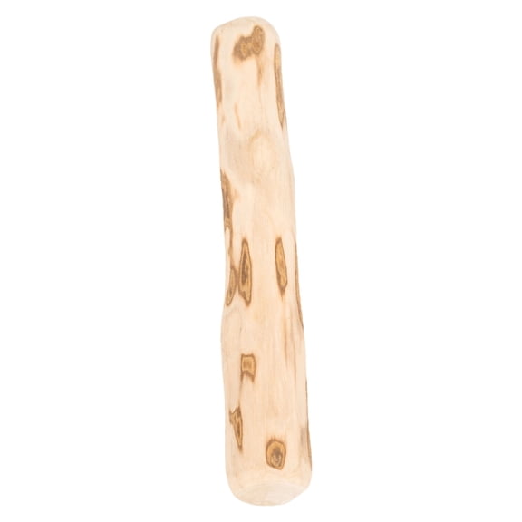 Coffee Wood Dog Chewing Toy Chew Resistant Care Teething Stick for Stress Relief Aggressive Chewers