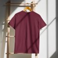 thumbnail image 1 of Coffee and Adulting (Maroon, L), 1 of 2