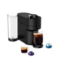 thumbnail image 1 of Coffee and Espresso Maker Black Matte with Dark Chrome, 1 of 7