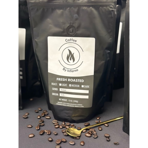 Coffee by Inferno - Turtle Coffee