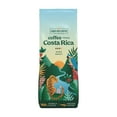 thumbnail image 1 of Liquid Gold Coffee from Costa Rica Dark Roast Ground, 1 Bag 340 Grams (12 OZ), Fair Trade, From Coopeagri Farm, Roasted Fresh in USA, 1 of 10