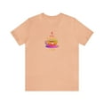thumbnail image 1 of Coffee is always a vibe tee, coffee lover tee, coffee colorful tee, 1 of 8