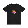 thumbnail image 1 of Coffee is always a vibe tee, coffee lover tee, coffee colorful tee, 1 of 8