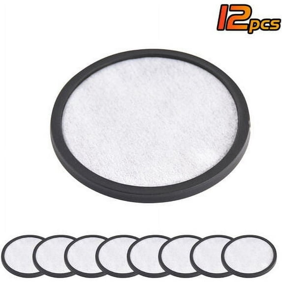 Coffee machine filter, compatible with coffee machines. Mr. Coffee 12 pack FBPY2HHMA1