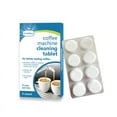 Coffee machine special cleaning tablets 8piece thermos cup grease tea