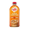 Coffee mate Caramel Iced Coffee, Non Dairy Coffee Drink 50 fl oz
