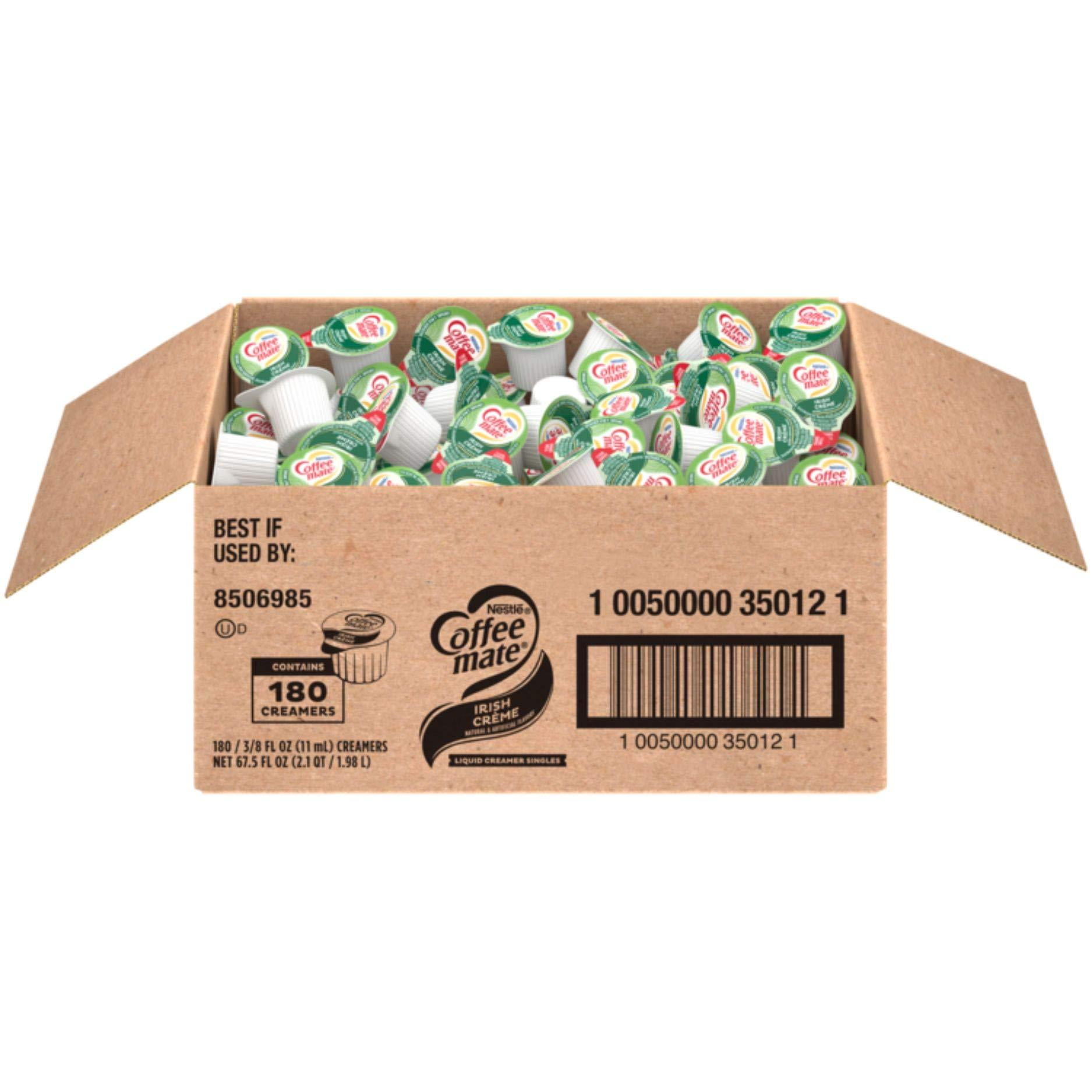 Coffee mate Irish Cream Liquid Creamer