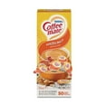 Coffeemate Liquid Coffee Creamer, Hazelnut, 0.38 oz Mini Cups, 50/Box