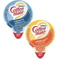 thumbnail image 1 of Coffee mate Liquid Creamer Singles Variety Pack French Vanilla, Hazelnut, 2 Flavors x 90 ct, 180/Box and The Sugar in the Raw Packets, 1 of 6