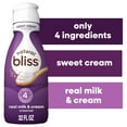thumbnail image 1 of Natural Bliss Milk and Sweet Cream, Liquid Dairy Coffee Creamer, 32 fl oz​, 1 of 17