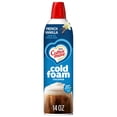 thumbnail image 1 of Coffee mate Non Dairy French Vanilla Flavored Cold Foam Coffee Creamer, 14 fl oz Can, 1 of 15