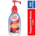 thumbnail image 1 of Coffee mate Peppermint Mocha Non-Dairy Creamer, 50.7 fl oz, 2 Count Bottles, 1 of 17