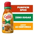 thumbnail image 1 of Coffee mate Pumpkin Spice Flavored Coffee Creamer, Zero Sugar, Gluten-Free, 63 Servings 32 fl oz, 1 of 14