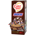 thumbnail image 1 of Coffee mate Snickers Non-Dairy Creamer, 0.375 fl oz, 50 Count Tubs, 1 of 8