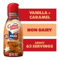 thumbnail image 1 of Coffee mate Vanilla Caramel Gluten Free Liquid Non-Dairy Coffee Creamer, 32 fl oz, 1 of 9