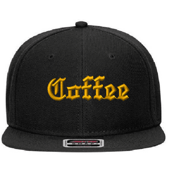 Coffee roaster old english Hat