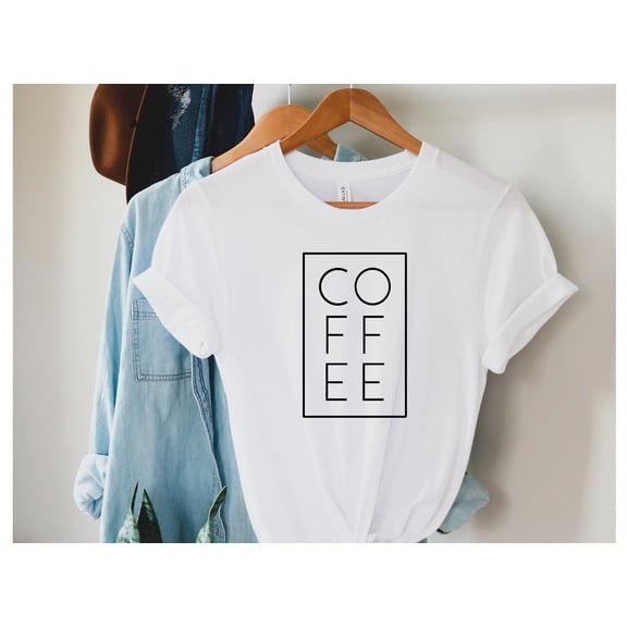 Coffee shirt, momlife shirt, coffee lovers, gift, mothers gift, coffee gift, coffee shop shirt