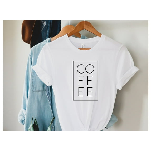 Coffee shirt, momlife shirt, coffee lovers, gift, mothers gift, coffee gift, coffee shop shirt