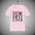 thumbnail image 1 of Coffee t-shirt, Coffee lover Gift, Caffeine addict tee, Java tee, 1 of 1