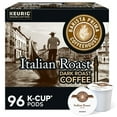 Coffeehouse Italian Roast Keurig Single Serve KCup Pods, 96 Count