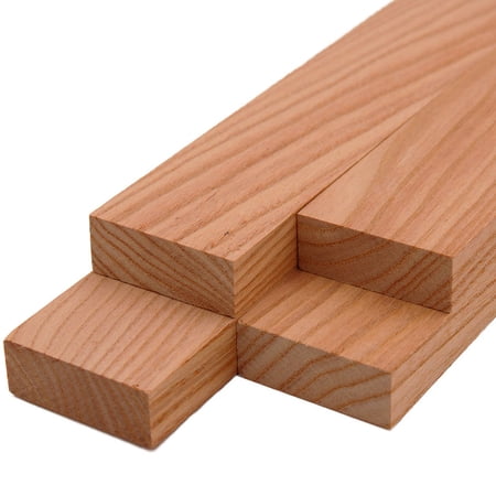 Coffeenut Lumber Board 3/4" x 2" (4pcs)
