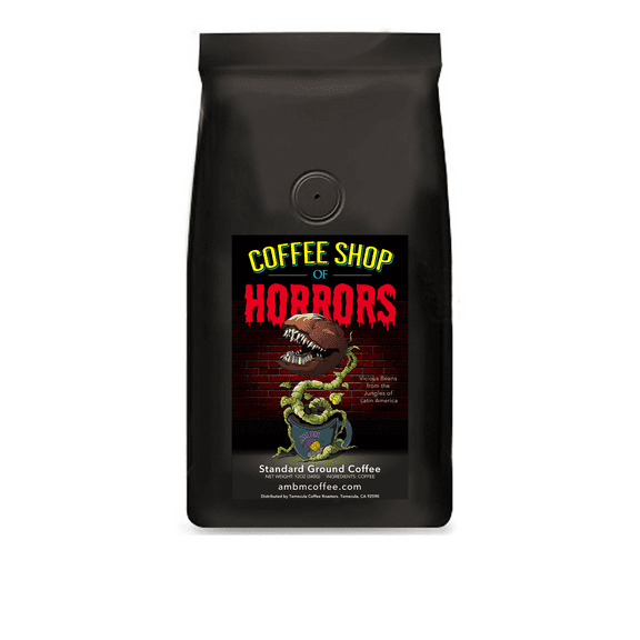 Coffeeshop of Horrors