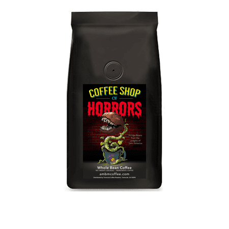 Coffeeshop of Horrors