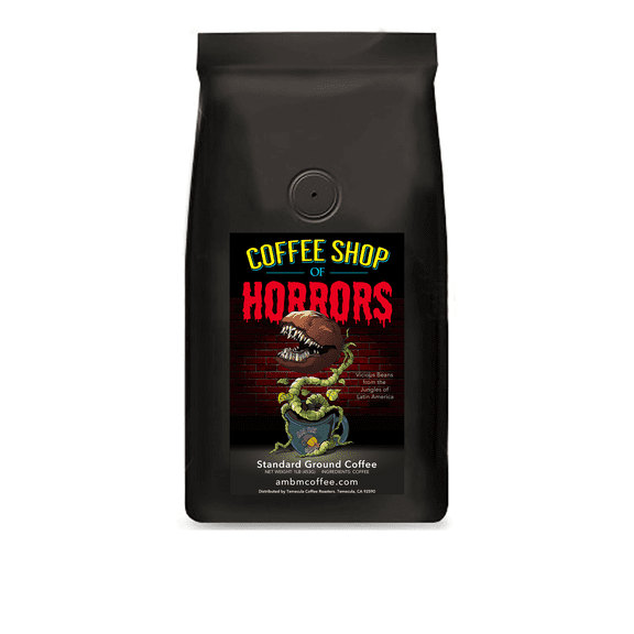 Coffeeshop of Horrors