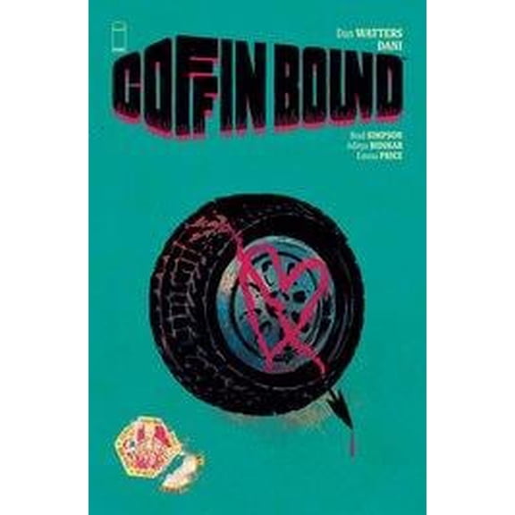 Coffin Bound #6 Image Comics Comic Book 2020