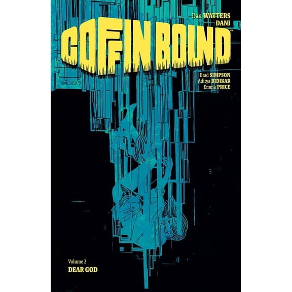 Coffin Bound Volume 2: Dear God (Paperback)