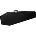 thumbnail image 1 of Coffin Case G-185R Universal Guitar Case Black Black, 1 of 4