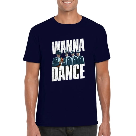 Coffin Dance Meme Funny Internet Viral Wanna Dance Theme T-Shirt, for men & women, up to size 5XL