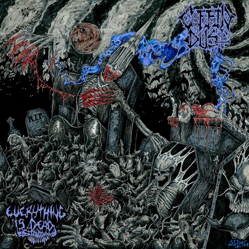 Coffin Dust - Everything Is Dead - Music & Performance - Vinyl