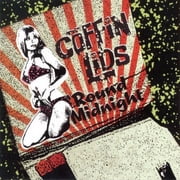 Coffin Lids - Round Midnight - Punk Rock - CD