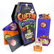 Coffin Of Crafts Halloween Advent Calendar 2026 - Halloween Crafts for Kids - 13 Spooky Crafts