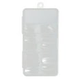thumbnail image 1 of Coffin Shape Nails Cover Tips - 100 Pcs Long Acrylic Set for DIY Design 100PCS, 1 of 5
